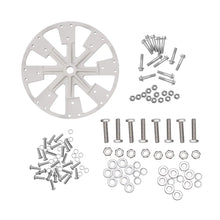 Load image into Gallery viewer, 8 Blades Wind Turbine Generator for Home