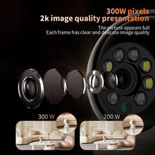 Load image into Gallery viewer, Indoor Security Camera Baby Monitor