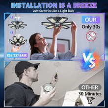 Load image into Gallery viewer, Super Bright LED Garage Celling Lights