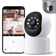 Load image into Gallery viewer, Indoor Security Camera Baby Monitor