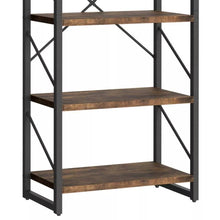 Load image into Gallery viewer, Industrial Bookshelf