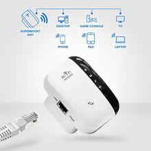 Load image into Gallery viewer, WiFi Range Extender Signal Booster