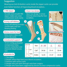 Load image into Gallery viewer, Toe Compression Socks For Women
