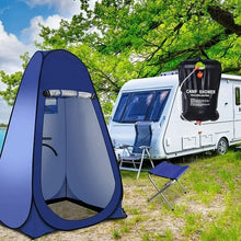 Load image into Gallery viewer, Pop Up Privacy Portable Shower Tent