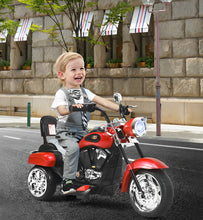 Load image into Gallery viewer, Kids' Ride-On Motorcycle