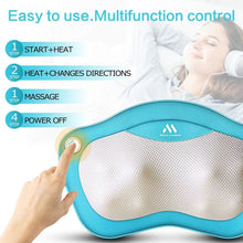 Load image into Gallery viewer, Shiatsu Massage pillow