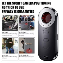 Load image into Gallery viewer, Camera Detector Device
