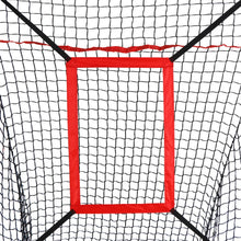 Load image into Gallery viewer, Baseball Softball Practice Net w/Strike Zone
