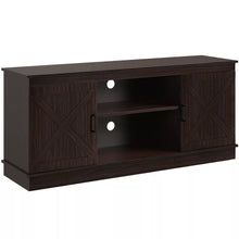 Load image into Gallery viewer, Farmhouse Coffee Bar Cabinet With Storage