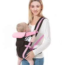 Load image into Gallery viewer, 4-in-1 Baby Carrier Backpack