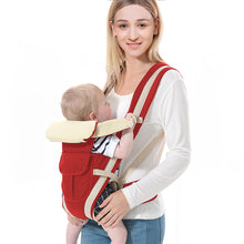 Load image into Gallery viewer, 4-in-1 Baby Carrier Backpack