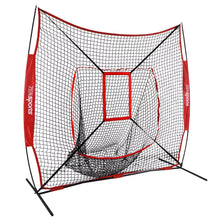 Load image into Gallery viewer, Baseball Softball Practice Net w/Strike Zone