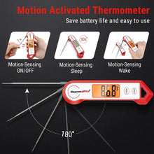 Load image into Gallery viewer, TP19+ Instant Read Digital Meat Thermometer