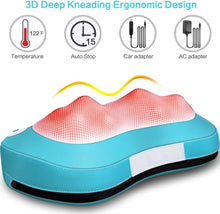 Load image into Gallery viewer, Shiatsu Massage pillow