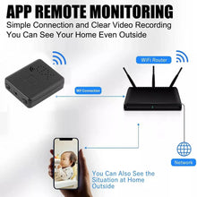 Load image into Gallery viewer, Mini Wifi Wireless Hidden Camera