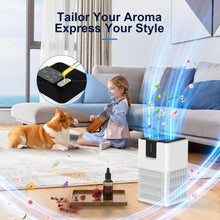 Load image into Gallery viewer, Large Room Air Purifier