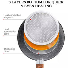 Load image into Gallery viewer, 12 Pieces Pots And Pans Set