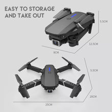 Load image into Gallery viewer, 4k Drone With Dual Camera