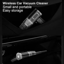 Load image into Gallery viewer, Car Vacuum Cleaner Cordless