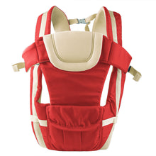 Load image into Gallery viewer, 4-in-1 Baby Carrier Backpack