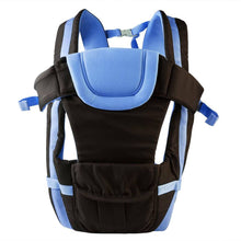 Load image into Gallery viewer, 4-in-1 Baby Carrier Backpack