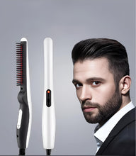 Load image into Gallery viewer, Beard Straightener