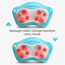 Load image into Gallery viewer, Shiatsu Massage pillow