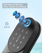 Load image into Gallery viewer, Premium Keypad Door Lock