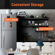 Load image into Gallery viewer, TP19+ Instant Read Digital Meat Thermometer