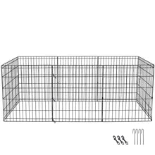 Load image into Gallery viewer, 30 Inch 8 Panels Tall Dog Playpen