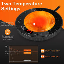 Load image into Gallery viewer, Coffee Mug Warmer