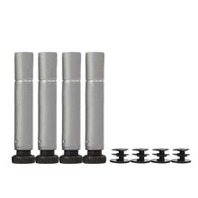 Load image into Gallery viewer, 5 tier Unit Adjustable Heavy-duty Metal Free Standing Shelf