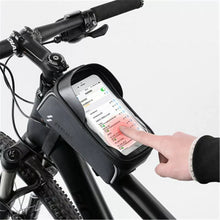 Load image into Gallery viewer, Waterproof Bike Phone Front Holder