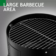 Load image into Gallery viewer, Charcoal Smoker BBQ Grill