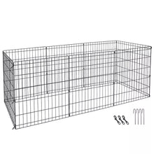 Load image into Gallery viewer, 30 Inch 8 Panels Tall Dog Playpen