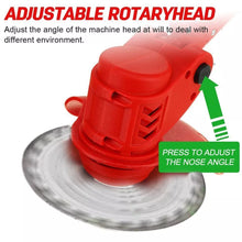 Load image into Gallery viewer, Cordless Electric Weed Lawn Edger Grass String Trimmer