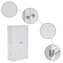 Load image into Gallery viewer, Kitchen Pantry Cabinet