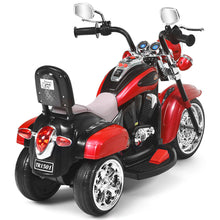 Load image into Gallery viewer, Kids' Ride-On Motorcycle