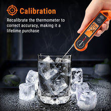 Load image into Gallery viewer, TP19+ Instant Read Digital Meat Thermometer