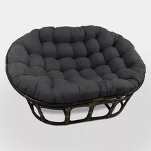 Load image into Gallery viewer, Papasan Double Chair Cushion Pad