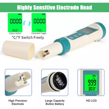 Load image into Gallery viewer, Water Quality Tester