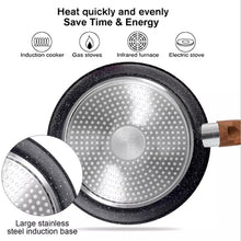 Load image into Gallery viewer, 12 Pieces Pots And Pans Set