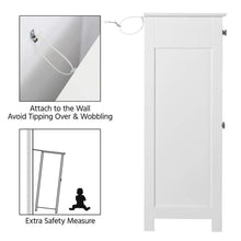 Load image into Gallery viewer, Bathroom Storage Cabinet Floor Standing - Versatile