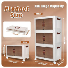 Load image into Gallery viewer, Collapsible Storage Bins