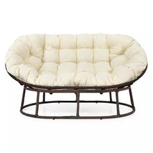 Load image into Gallery viewer, Papasan Double Chair Cushion Pad