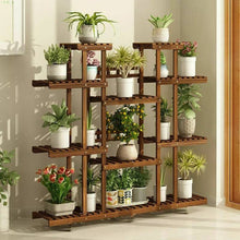 Load image into Gallery viewer, Indoor Outdoor Plant Stand