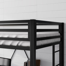 Load image into Gallery viewer, Bunk Bed With Desk