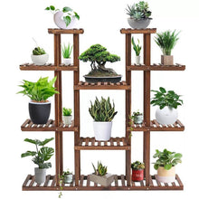 Load image into Gallery viewer, Indoor Outdoor Plant Stand