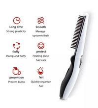 Load image into Gallery viewer, Beard Straightener