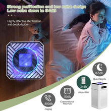 Load image into Gallery viewer, Air Purifier for Home Large Room